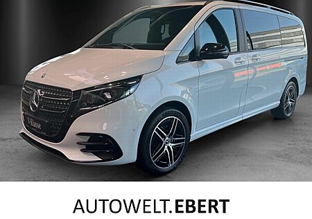 Mercedes-Benz V 300 d 4MATIC AVANTGARDE Sitzbelüftung MBUX AMG