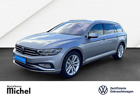 VW Passat Variant 1.5 TSI DSG Elegance LED TravelAssist Navi Alu-18Zoll