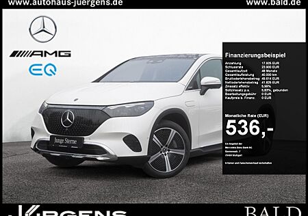 Mercedes-Benz EQE 350 ElectricArt Burm3D