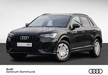 Audi Q3 35 S LINE BLACKPAK AHK CAM ACC LM19 E-KLAPPE