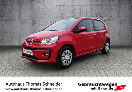 VW Up ! move 1.0 SHZ/DAB+/RFK/PDC/USB KLIMA