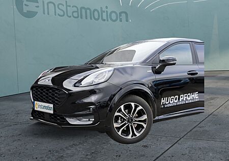 Ford Puma ST-Line 1.0 EcoBoost Hybrid 92kW