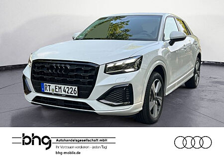 Audi Q2 advanced 35 TFSI 110(150) kW(PS)