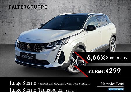 Peugeot 3008 GT 56.110NP+PANO+LEDER+NACHTSICHT+ACC+360°