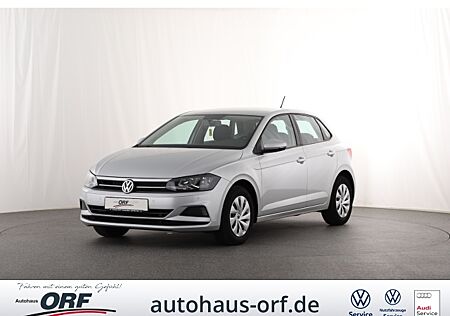 VW Polo VI 1.0 TSI Comfortline DSG NAVI SITZHZG PDC KLIMA