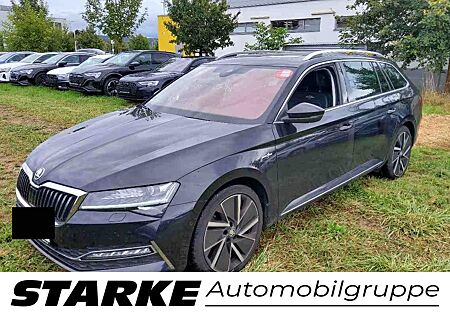 Skoda Superb Combi 2.0 TDI DSG 4x4 L&K