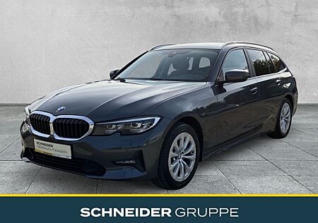 BMW 318 d Touring Advantage LED+NAVI+KAMERA+SHZ