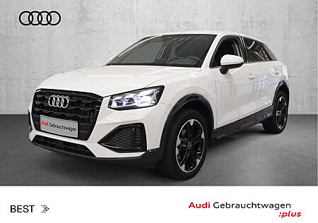 Audi Q2 30 TDI advanced*MATRIX*AHK*SMART-INTER*18ZOLL