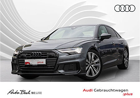 Audi A6 S line 45TFSI Stronic HD-Matrix HUD B&O