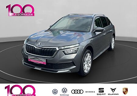 Skoda Kamiq Style 1.5 TSI DSG NAVI+DC LED+ACC+APPLEC.