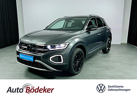 VW T-Roc 1.5 TSI DSG Style Garantie b. 12.10.28 / LED