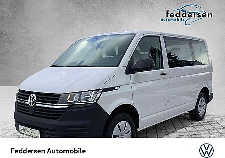 VW T6 Kombi T6.1 Kombi 2.0 TDI 9-Sitzer GRA Sitzheizung DAB+