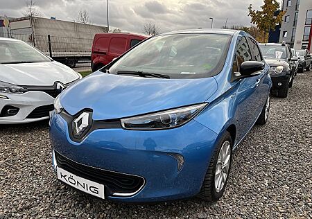 Renault ZOE Z.E.40 LIFE Batteriemie Limited Klima Navi