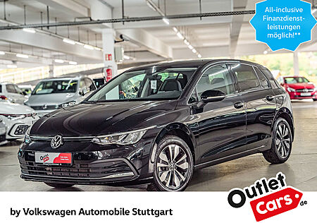 VW Golf Move 1.5 TSI Navi LED ACC SHZ PDC