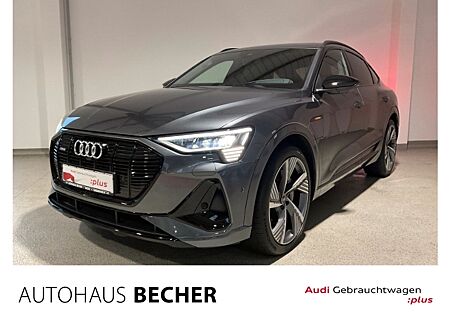 Audi e-tron Sportback 55 S-line quattro /Navi/HuD/LED