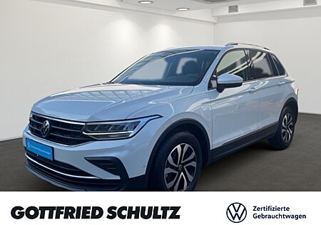 VW Tiguan 1.5 TSI DSG NAV LED ACC HUD EPH Life