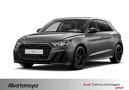 Audi A1 SPORTBACK 30 TFSI S-LINE+SHZ+ACC