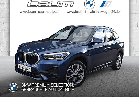 BMW X1 sDrive18d Sport Line HiFi DAB LED RFK Navi