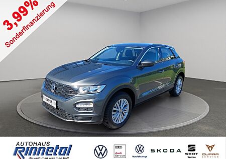 VW T-Roc 1.5 TSI DSG KLIMA+PDC+SITZHZG+CONNECT+USB+