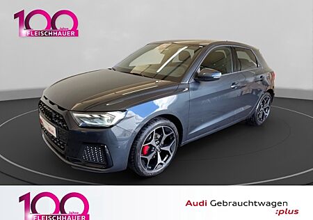 Audi A1 25 TFSI Sportback adv. DSG LED Navi PDCv+h SHZ