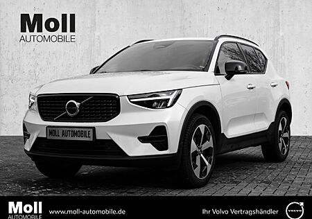 Volvo XC 40 XC40 Plus Dark 2WD B3 EU6d digitales Cockpit Memory Sitze Soundsystem HarmanKardon LED