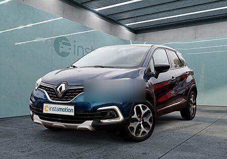 Renault Captur Collection TCe 130 NAVI PDC KLIMA RFK ALU