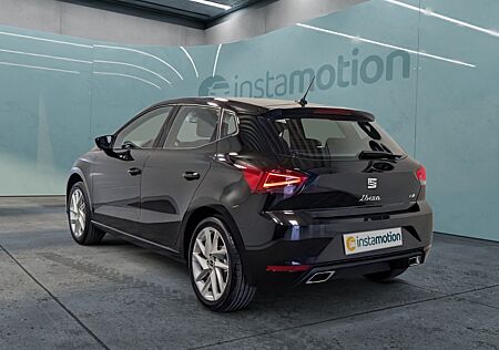 Seat Ibiza FR 1.0 TSIINFOTAIN Voll-LED SHZ BeatsAudio