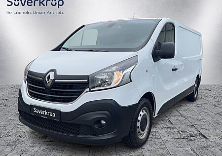 Renault Trafic 2.0 dCi 120 ENERGY LH1 3,0 t Komfort RÜCK