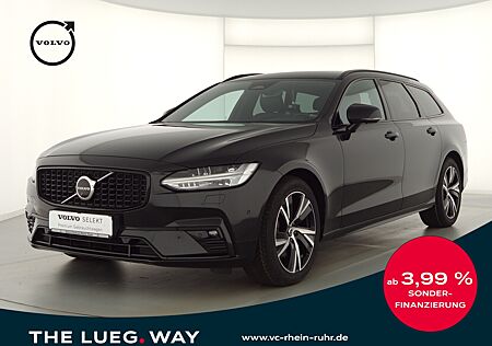 Volvo V90 B4 R-Design Mild-Hybrid Diesel AWD +LED+DAB+