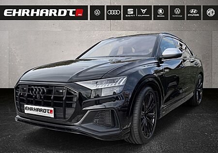 Audi SQ8 4.0 TFSI V8 quattro Tiptronic MATRIX*LUFTF*HUD*AHK*VIRTUAL*360°*ACC*NACHTSI*HECKKL.+SITZE EL*TOTW*SHZ*B&O*23"