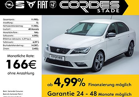 Seat Toledo FR-Line 1.4 TSI Automatik Navi Kamera PDC (36)