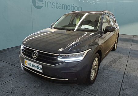 VW Tiguan Life 2.0 TDI DSG ACC+AHK+KAMERA+LED+NAVI