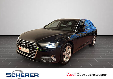 Audi A6 Avant Sport 50 TDI qu. Led,AHK,360°