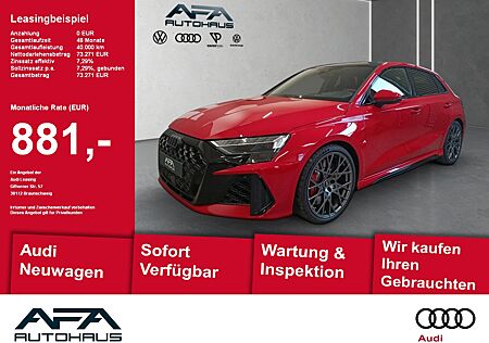 Audi RS3 Sportback 2.5 TFSI Pano*Matrix*Navi*280km/