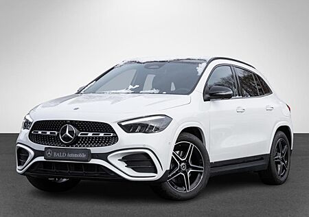 Mercedes-Benz GLA 180 AMG+MBUX+Wide+LED+Pano+Navi+Night+360