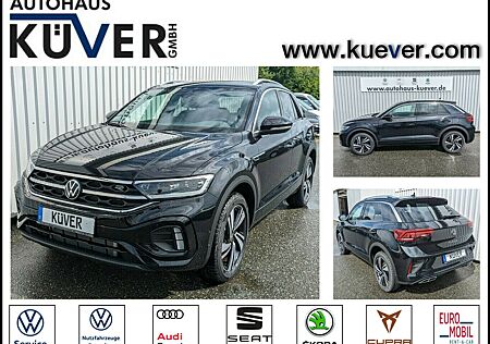 VW T-Roc 1,5 TSI R-Line DSG ACC+AHK+Einparkh.+LED