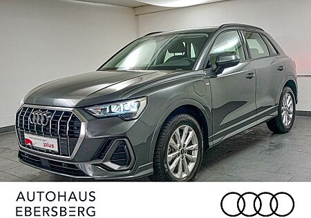 Audi Q3 TFSI e 45 TFSI e S line Virtual PDC SHZ RSB+