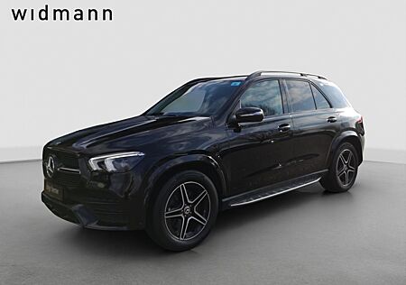 Mercedes-Benz GLE 350 d 4M AMG*Navi*AHK*360°Kamera*Night*Wide.