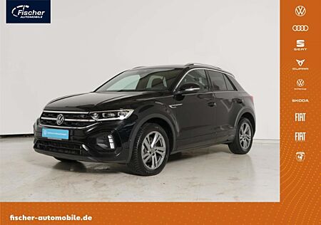 VW T-Roc 2.0 TDI 4Motion R-Line DSG AHK/NAV/LED/ACC