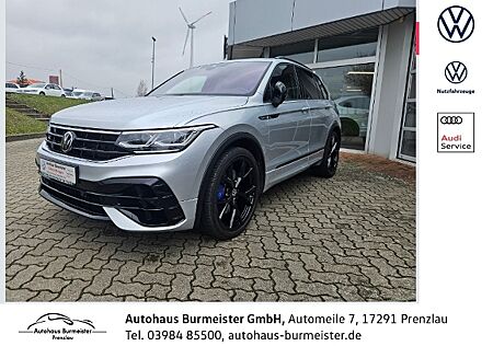 VW Tiguan 2.0 TSI R 4M AKRAPOVIC, BlackStyle, AHV