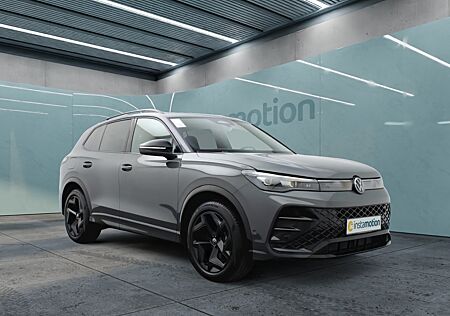 VW Tiguan 2.0 TDI DSG R-Line BLACK-STYLE AHK PANO ALU19