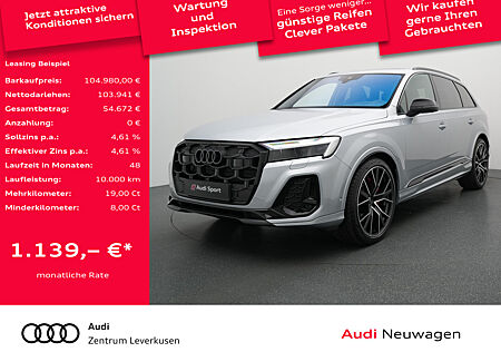 Audi Q7 50 TDI S line