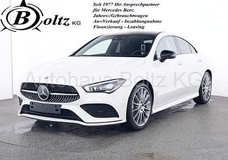 Mercedes-Benz CLA 200 AMG ENp 55000 Night Pano 360 Sound 19Z