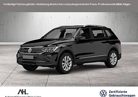 VW Tiguan Allspace 4MOTION TDI+AHK+ALU+LED+7 SITZER+NAVI+RÜCKFAHRKAMERA+WINTERPAKET