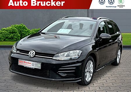 VW Golf Variant R-Line 2.0 TDI+Sportsitze+Parklenkassistent+Elektrische Parkbremse