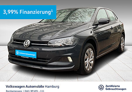 VW Polo 1.0 TSI Comfortline Klima Sitzhzg PDC