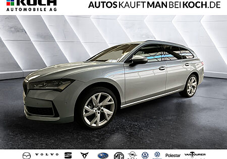 Skoda Superb Combi 1.5 TSI DSG Selection AHZV CANTON AHK