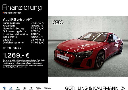 Audi RS e-tron GT 5.1 EUPE 1780 Carbondach Laser &O Allradlenkung