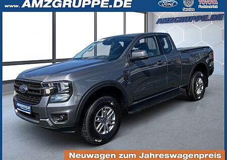 Ford Ranger XLT ExtraCab AHK+Outdoor2+Winterpak