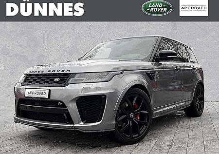 Land Rover Range Rover Sport SVR